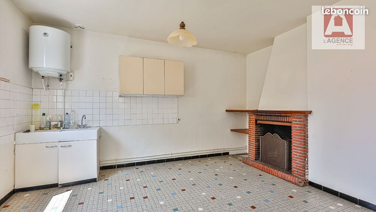 Maison à vendre, 94m², Apremont
