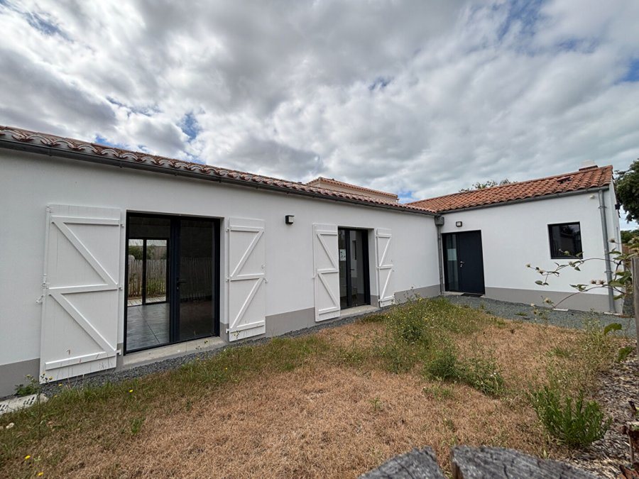Maison à vendre, 97m², Saint-Gilles-Croix-de-Vie