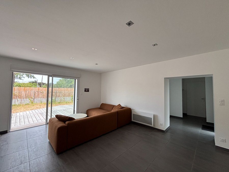 Maison à vendre, 97m², Saint-Gilles-Croix-de-Vie