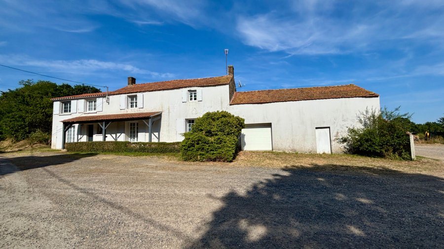 Maison à vendre, 214m², L'Aiguillon-sur-Vie