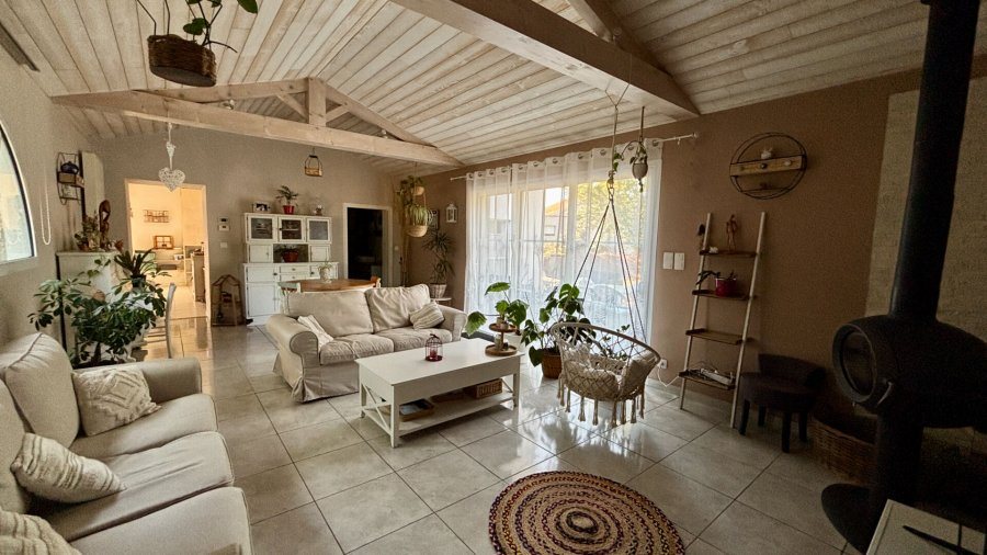 Maison à vendre, 214m², L'Aiguillon-sur-Vie
