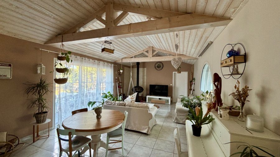 Maison à vendre, 214m², L'Aiguillon-sur-Vie