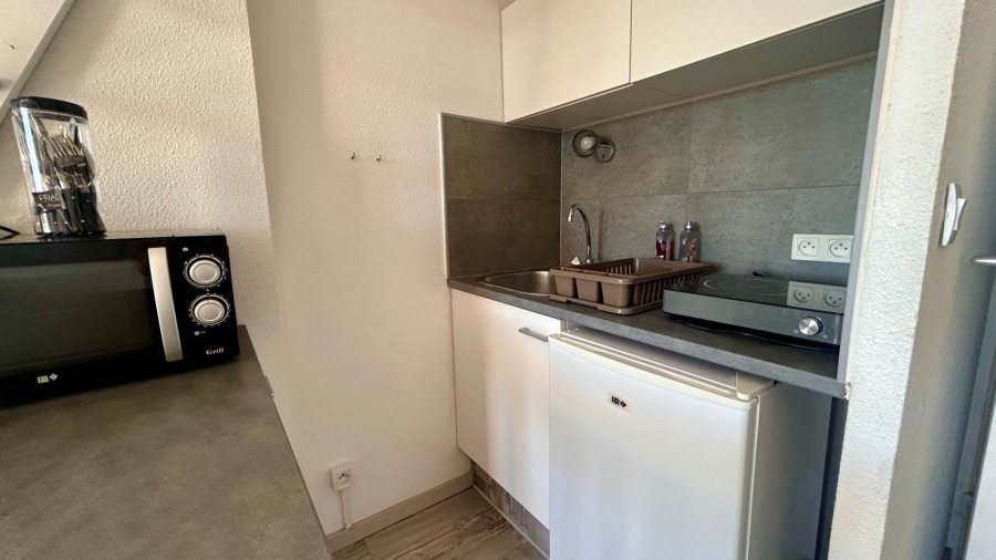 Appartement à vendre, 26m², Saint-Hilaire-de-Riez