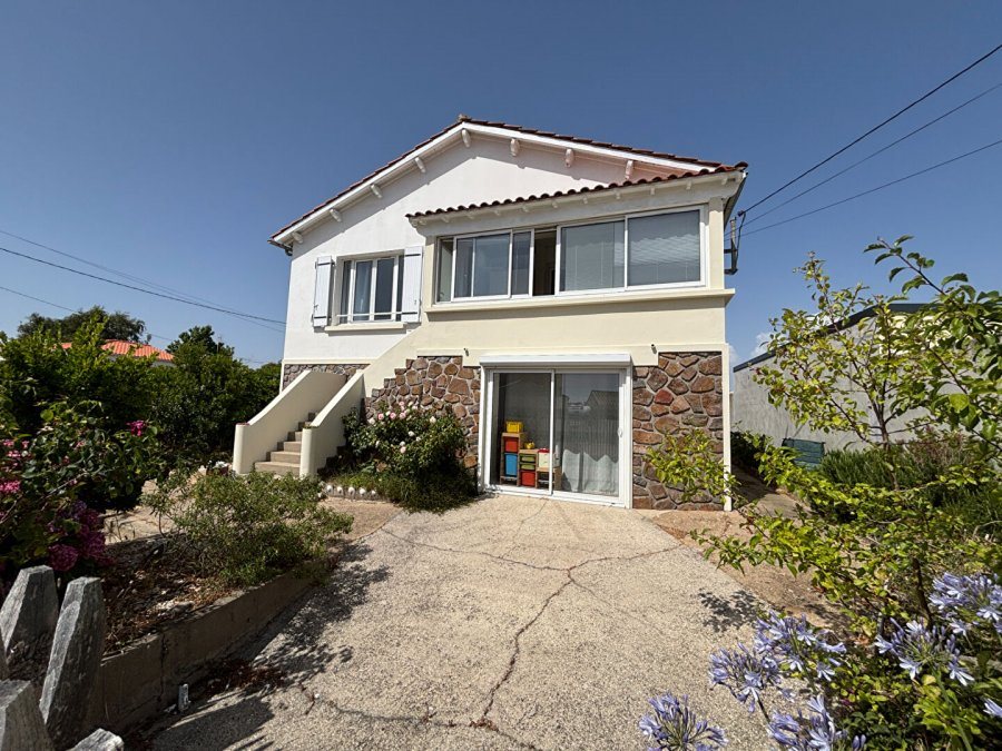 Maison à vendre, 136m², Saint-Hilaire-de-Riez