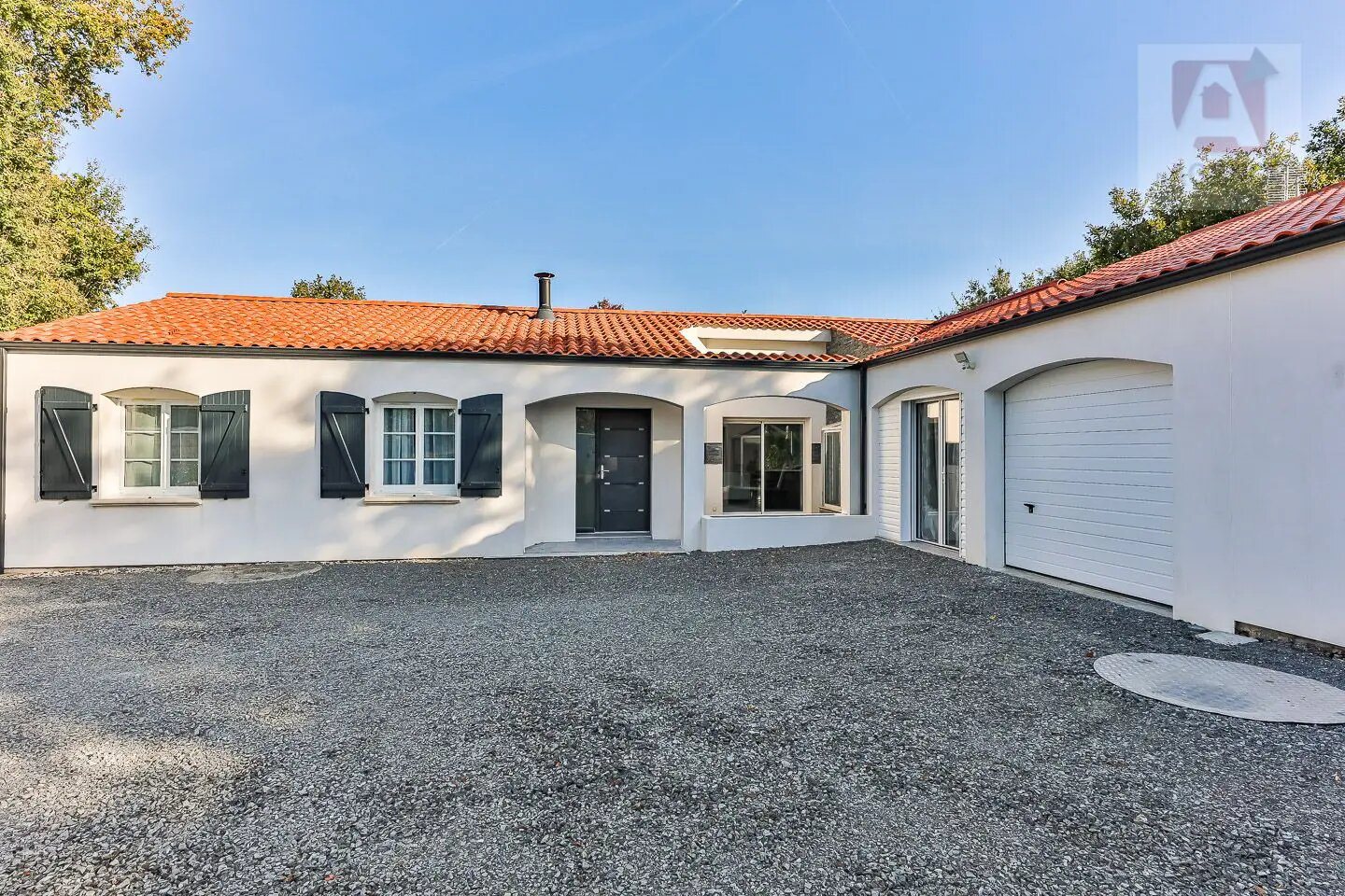 Maison à vendre, 180m², Saint-Maixent-sur-Vie