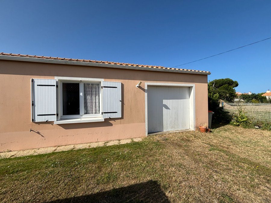 Maison à vendre, 56m², Saint-Hilaire-de-Riez