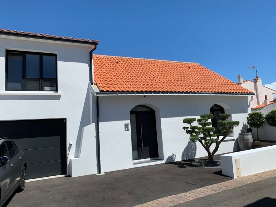 Maison à vendre, 133m², Saint-Gilles-Croix-de-Vie