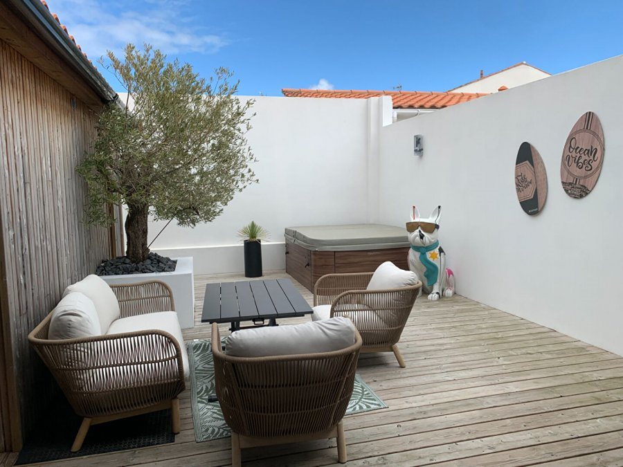Maison à vendre, 133m², Saint-Gilles-Croix-de-Vie