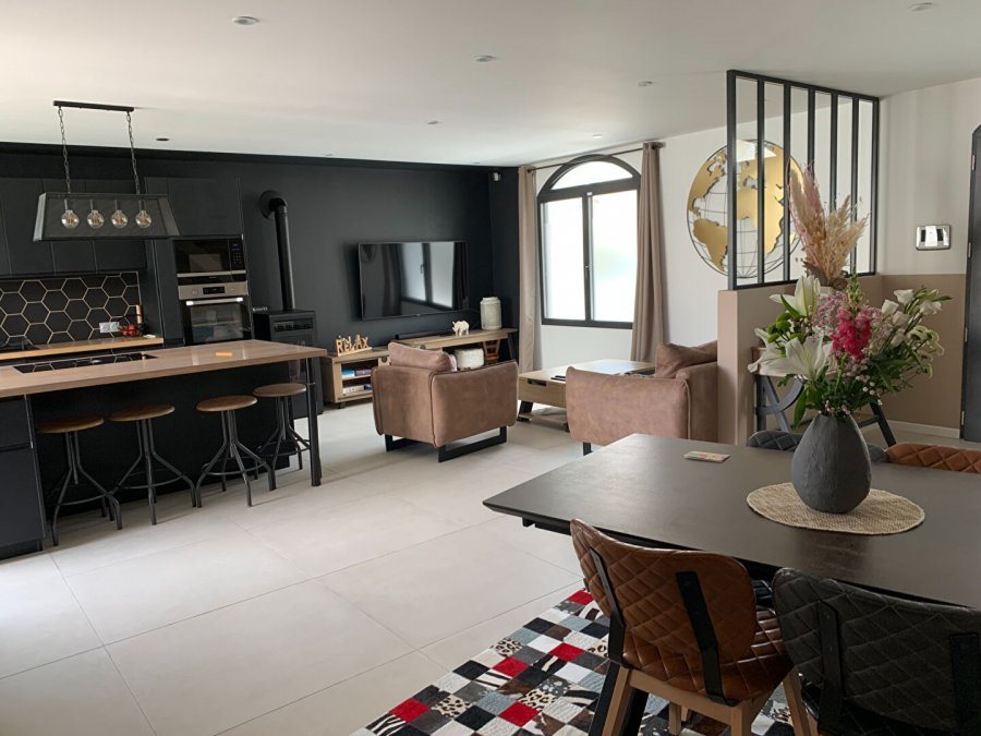 Maison à vendre, 133m², Saint-Gilles-Croix-de-Vie