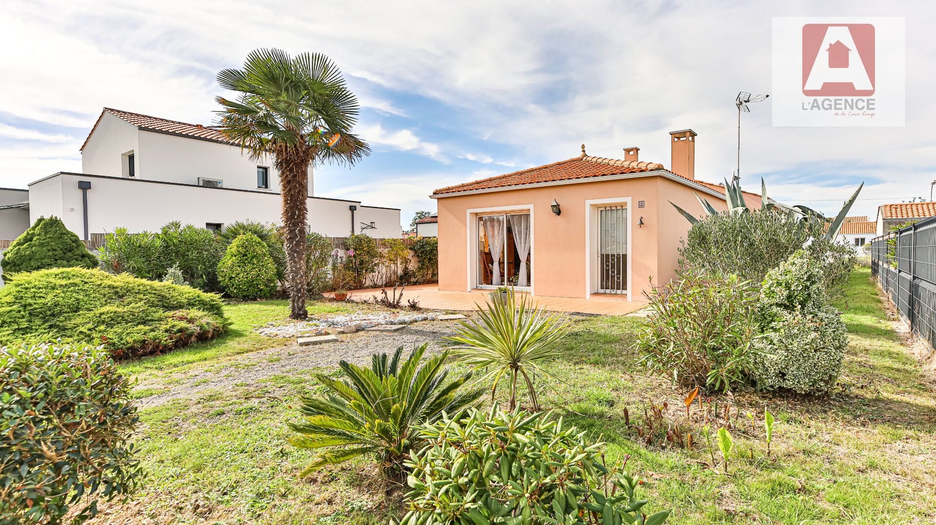 Maison à vendre, 66m², Saint-Hilaire-de-Riez