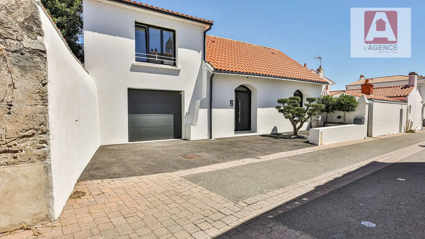 Maison à vendre, 133m², Saint-Gilles-Croix-de-Vie