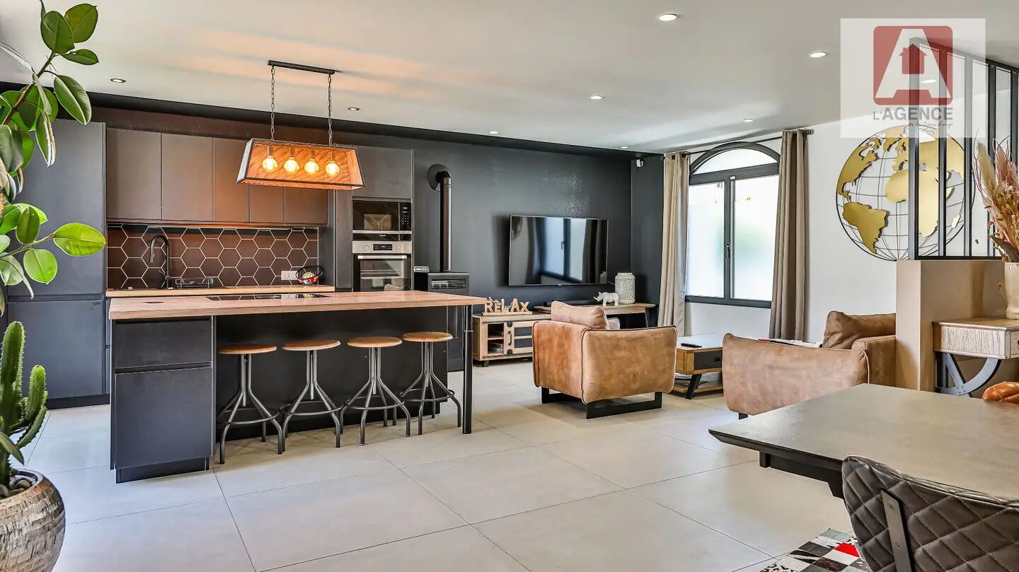 Maison à vendre, 133m², Saint-Gilles-Croix-de-Vie