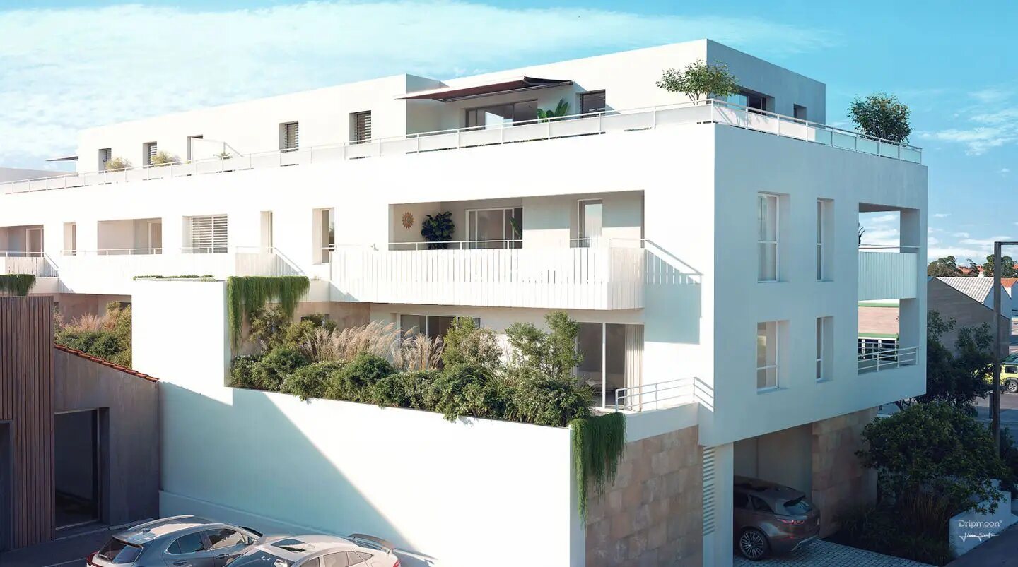 Appartement à vendre, 108m², Saint-Gilles-Croix-de-Vie