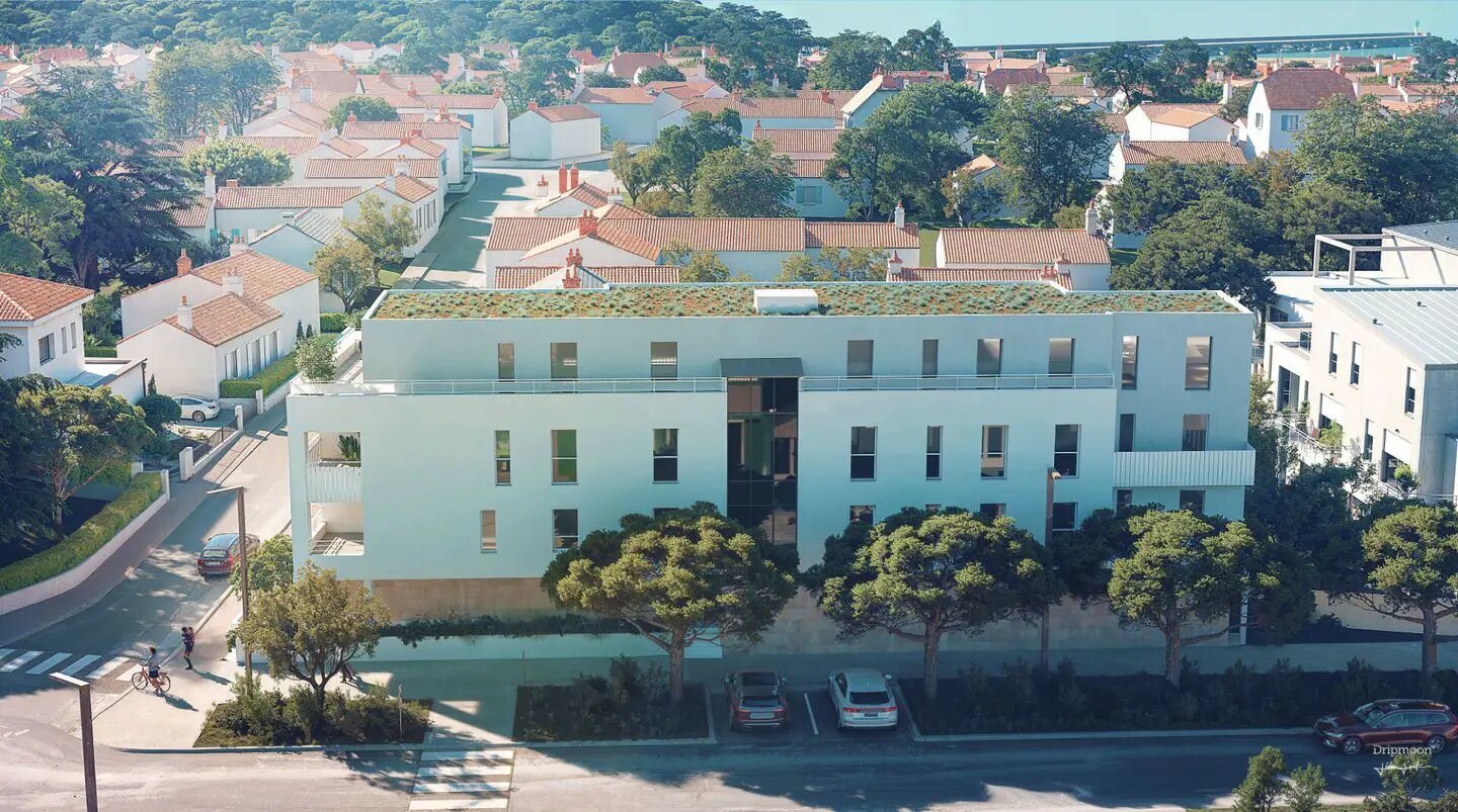 Appartement à vendre, 108m², Saint-Gilles-Croix-de-Vie