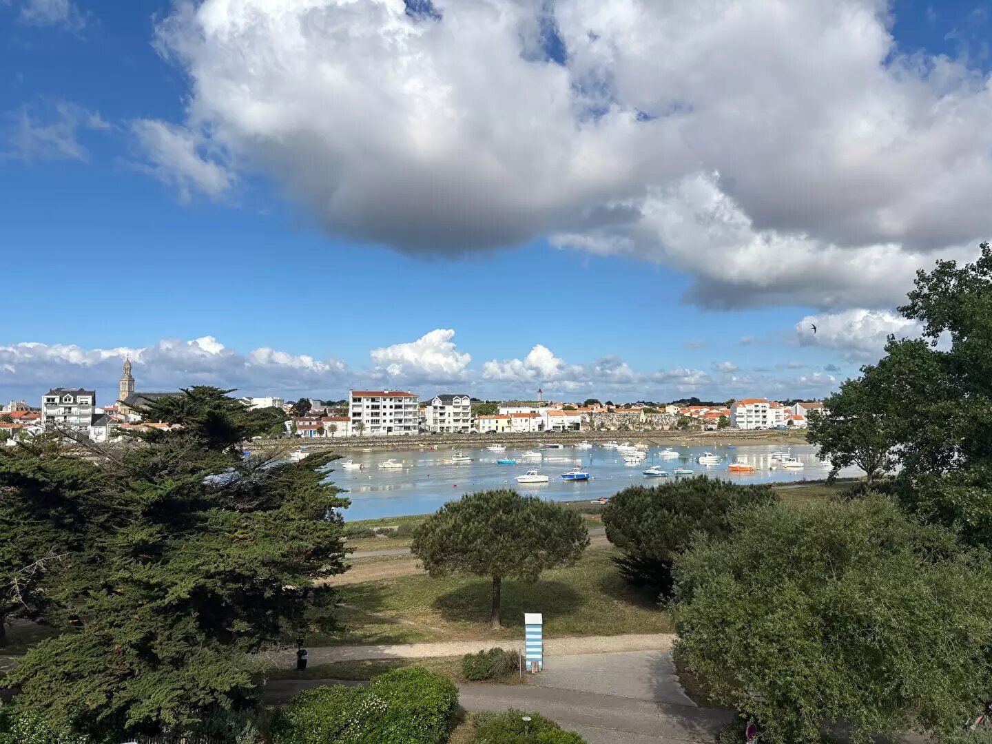 Appartement à vendre, 58m², Saint-Gilles-Croix-de-Vie