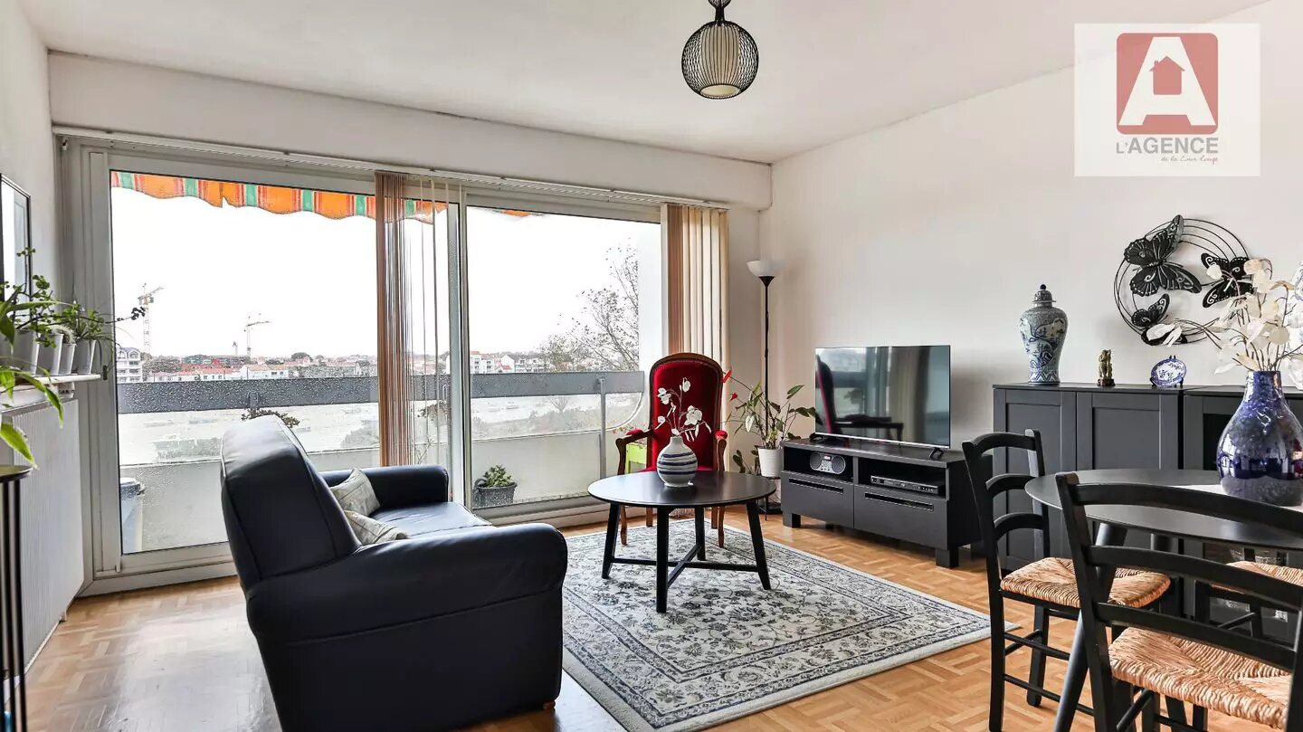 Appartement à vendre, 58m², Saint-Gilles-Croix-de-Vie