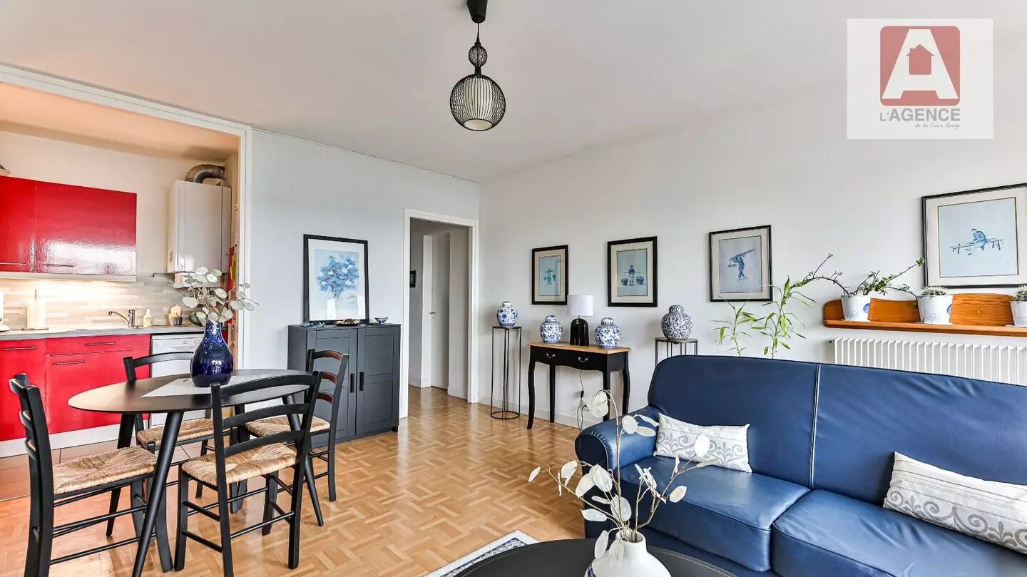 Appartement à vendre, 58m², Saint-Gilles-Croix-de-Vie