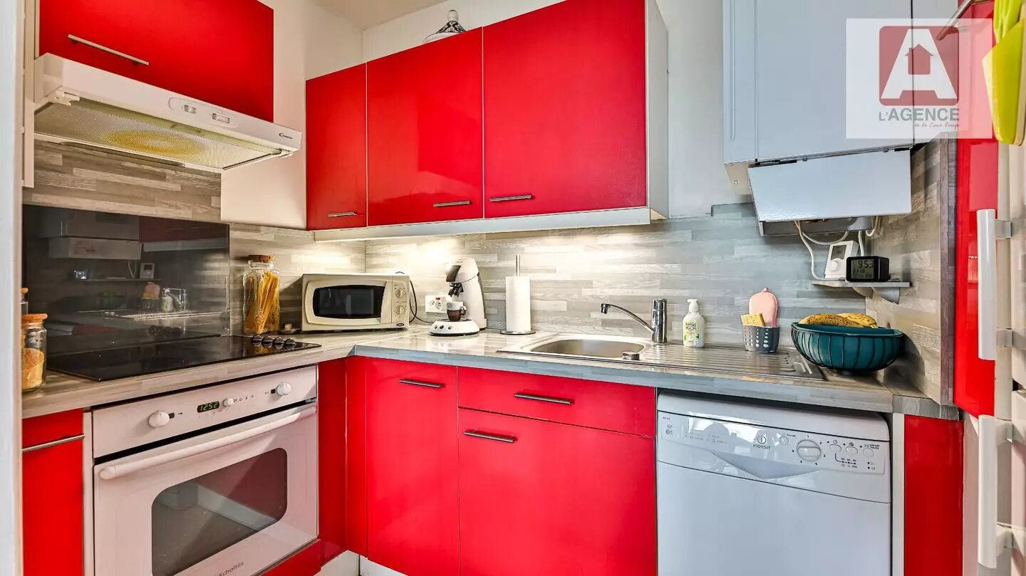 Appartement à vendre, 58m², Saint-Gilles-Croix-de-Vie