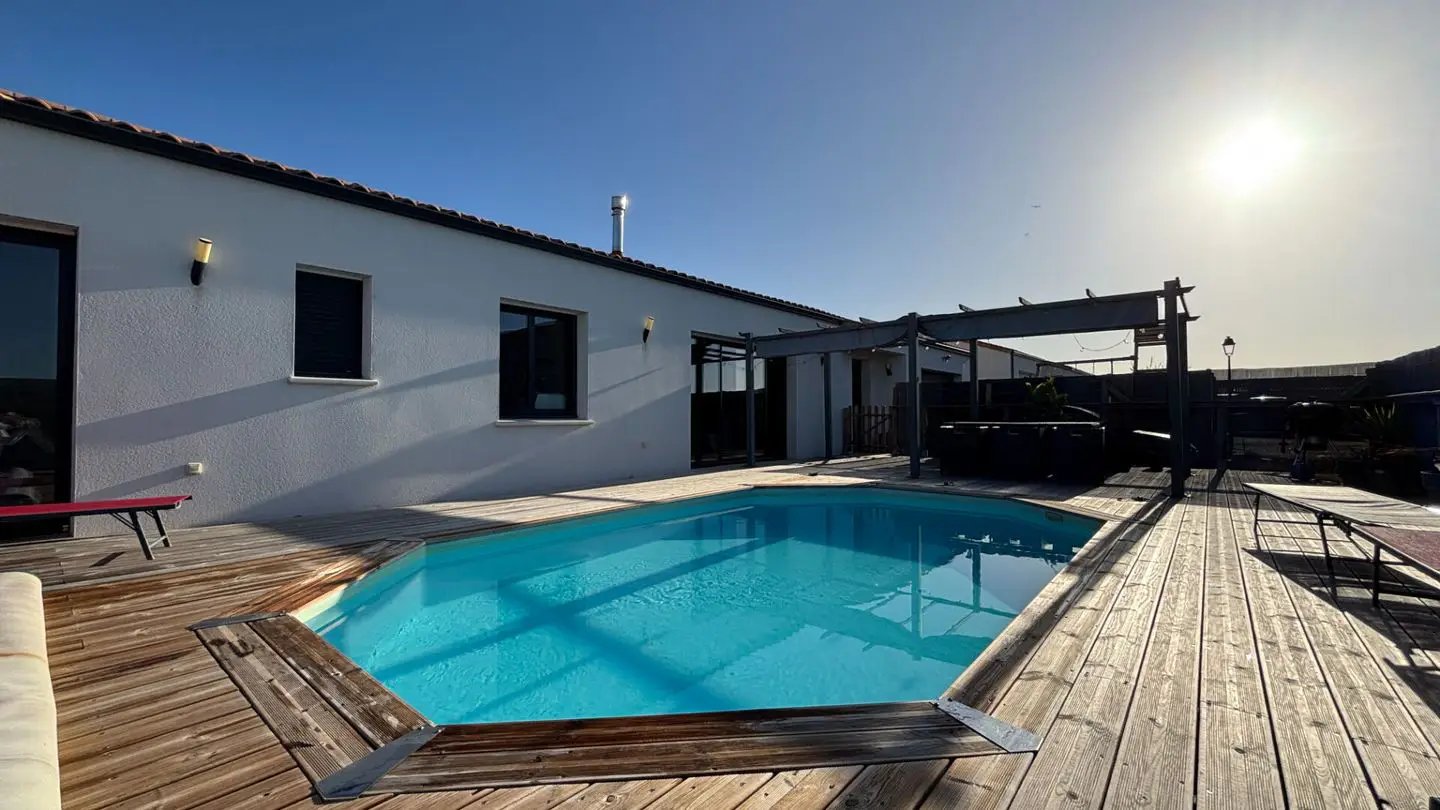 Maison à vendre, 125m², Apremont
