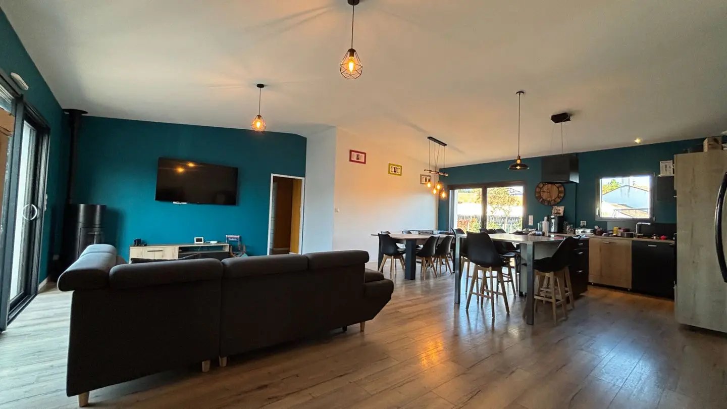 Maison à vendre, 125m², Apremont