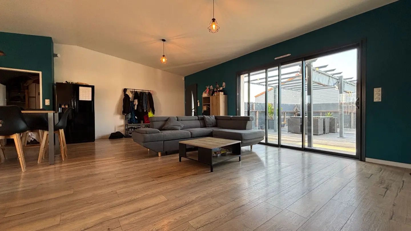 Maison à vendre, 125m², Apremont