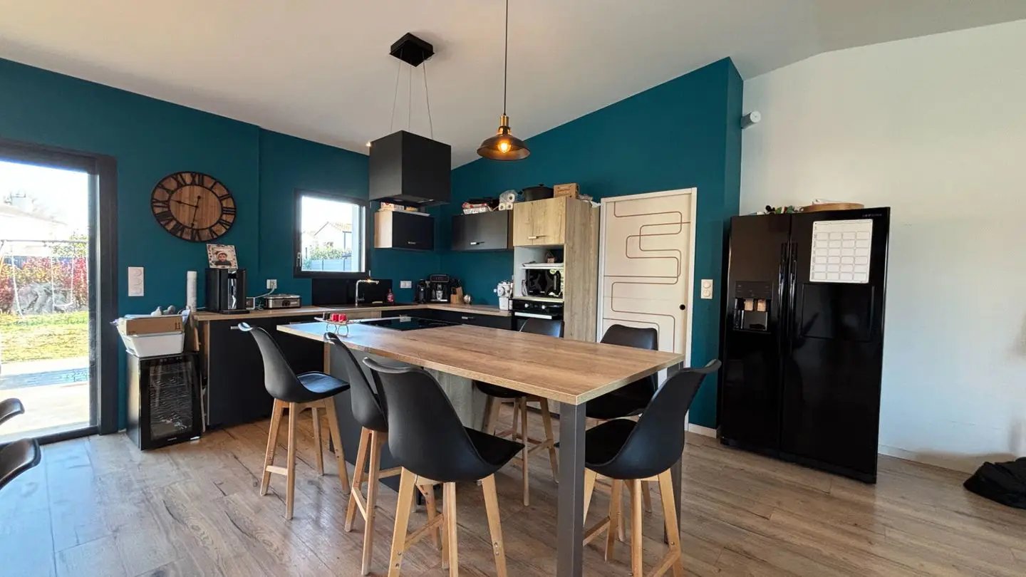 Maison à vendre, 125m², Apremont