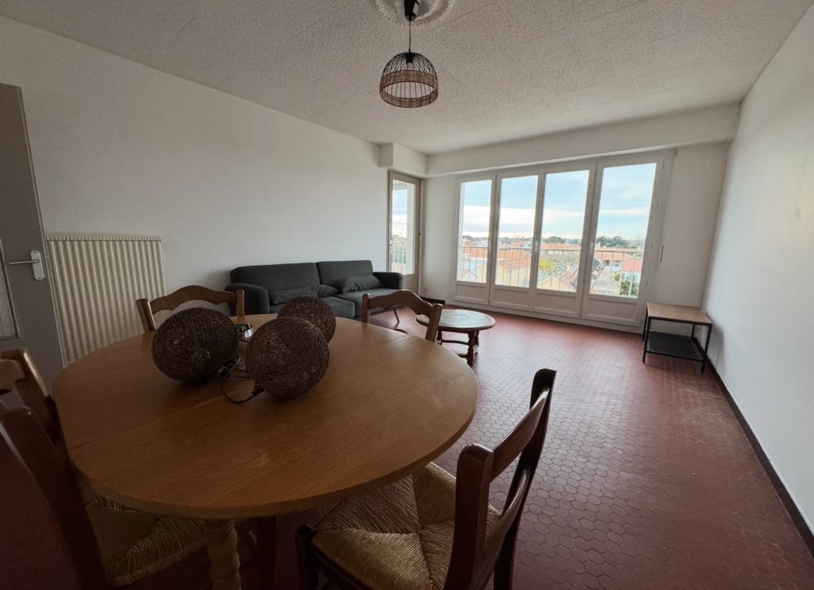 Appartement à vendre, 81m², Saint-Hilaire-de-Riez