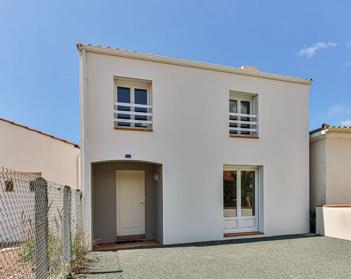 Maison à vendre, 125m², Saint-Hilaire-de-Riez