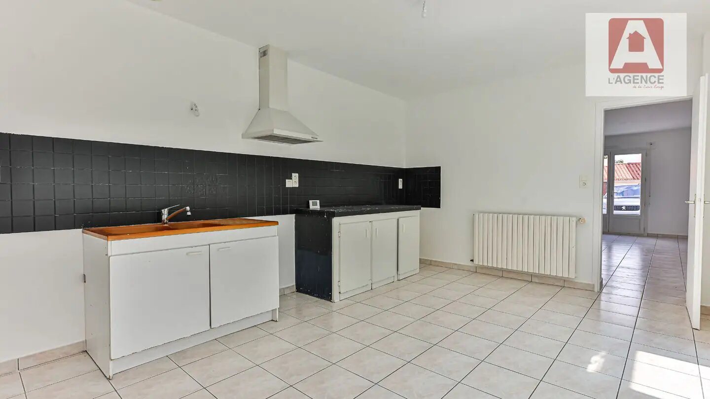 Maison à vendre, 125m², Saint-Hilaire-de-Riez