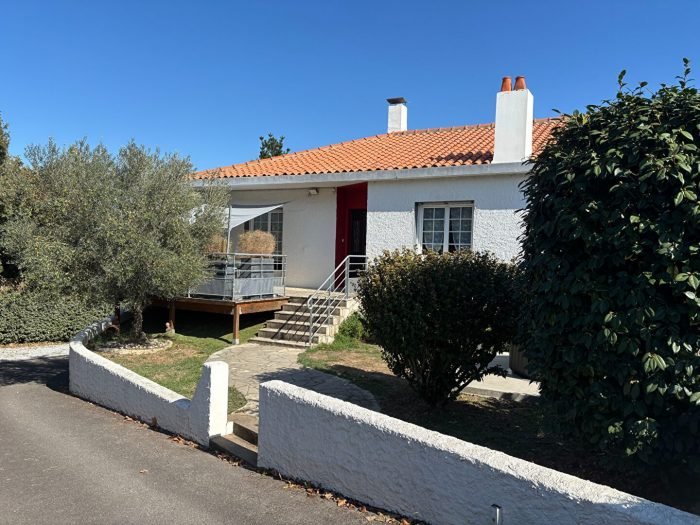 Maison à vendre, 183m², Saint-Gilles-Croix-de-Vie