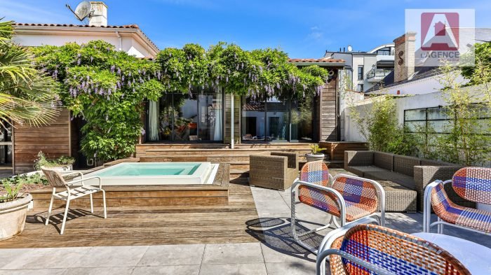 Maison à vendre, 183m², Saint-Gilles-Croix-de-Vie
