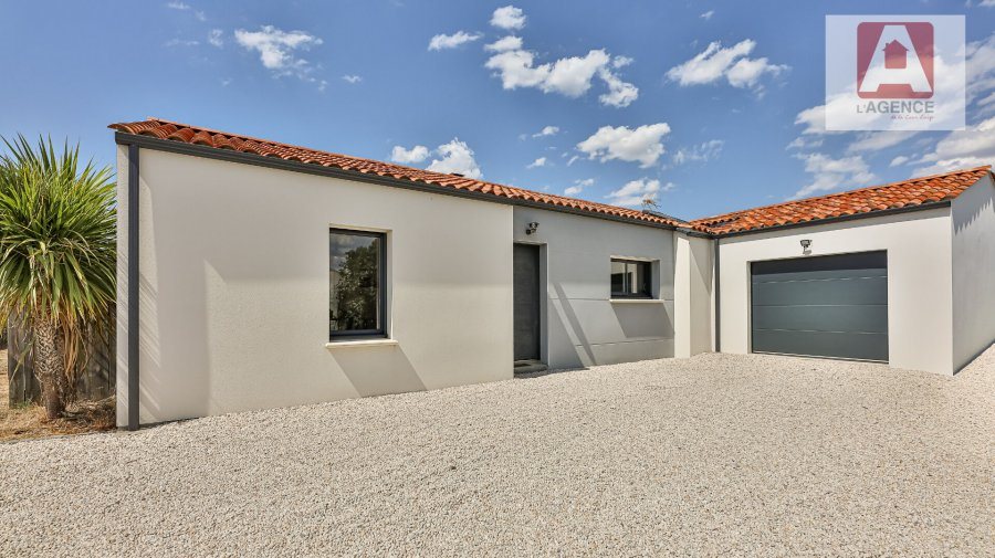 Maison à vendre, 114m², Notre-Dame-de-Riez