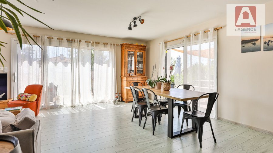 Maison à vendre, 114m², Notre-Dame-de-Riez