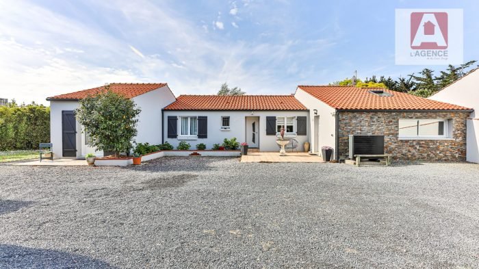 Maison à vendre, 227m², Saint-Gilles-Croix-de-Vie