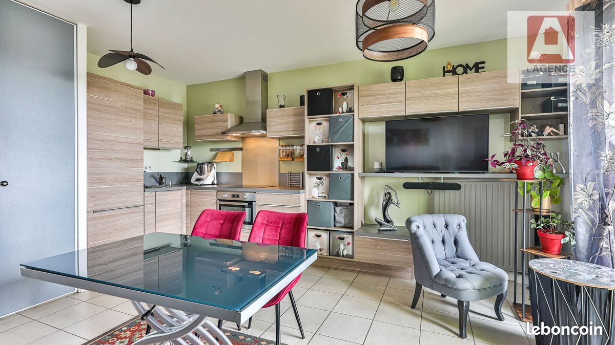 Appartement à vendre, 41m², Saint-Gilles-Croix-de-Vie