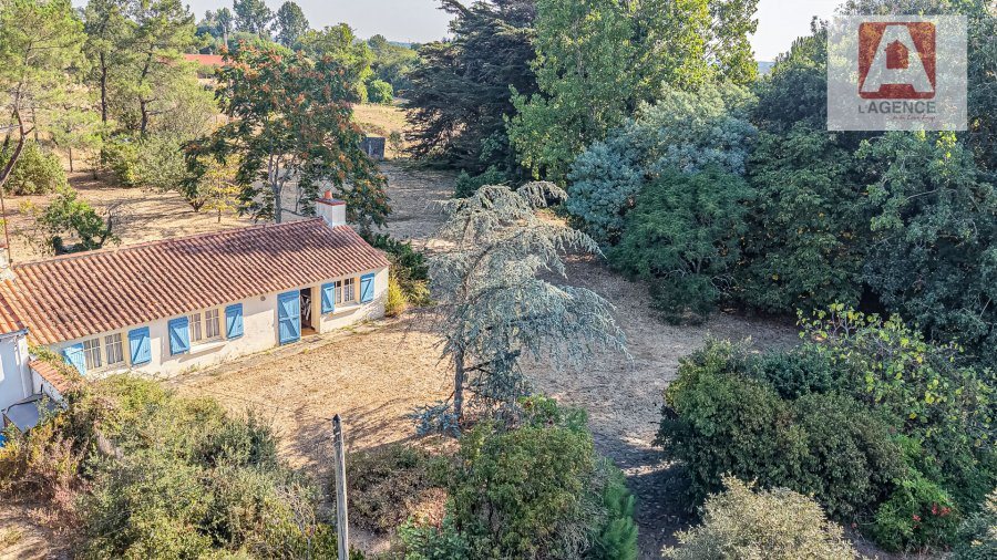 Maison à vendre, 60m², Saint-Hilaire-de-Riez