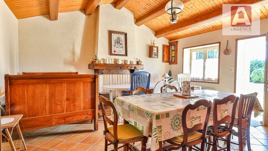 Maison à vendre, 60m², Saint-Hilaire-de-Riez