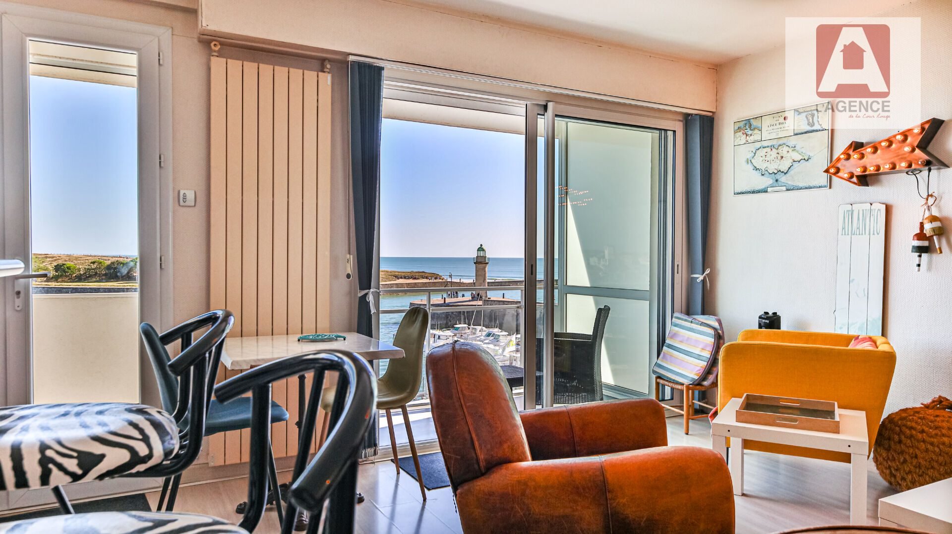 Appartement à vendre, 45m², Saint-Gilles-Croix-de-Vie