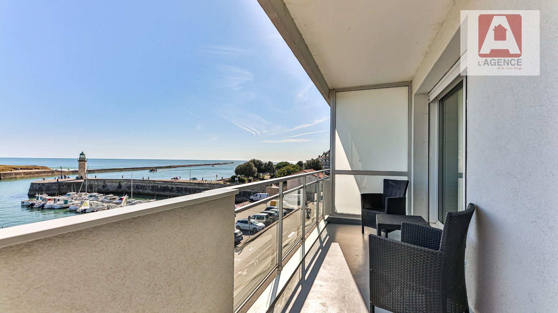 Appartement à vendre, 45m², Saint-Gilles-Croix-de-Vie