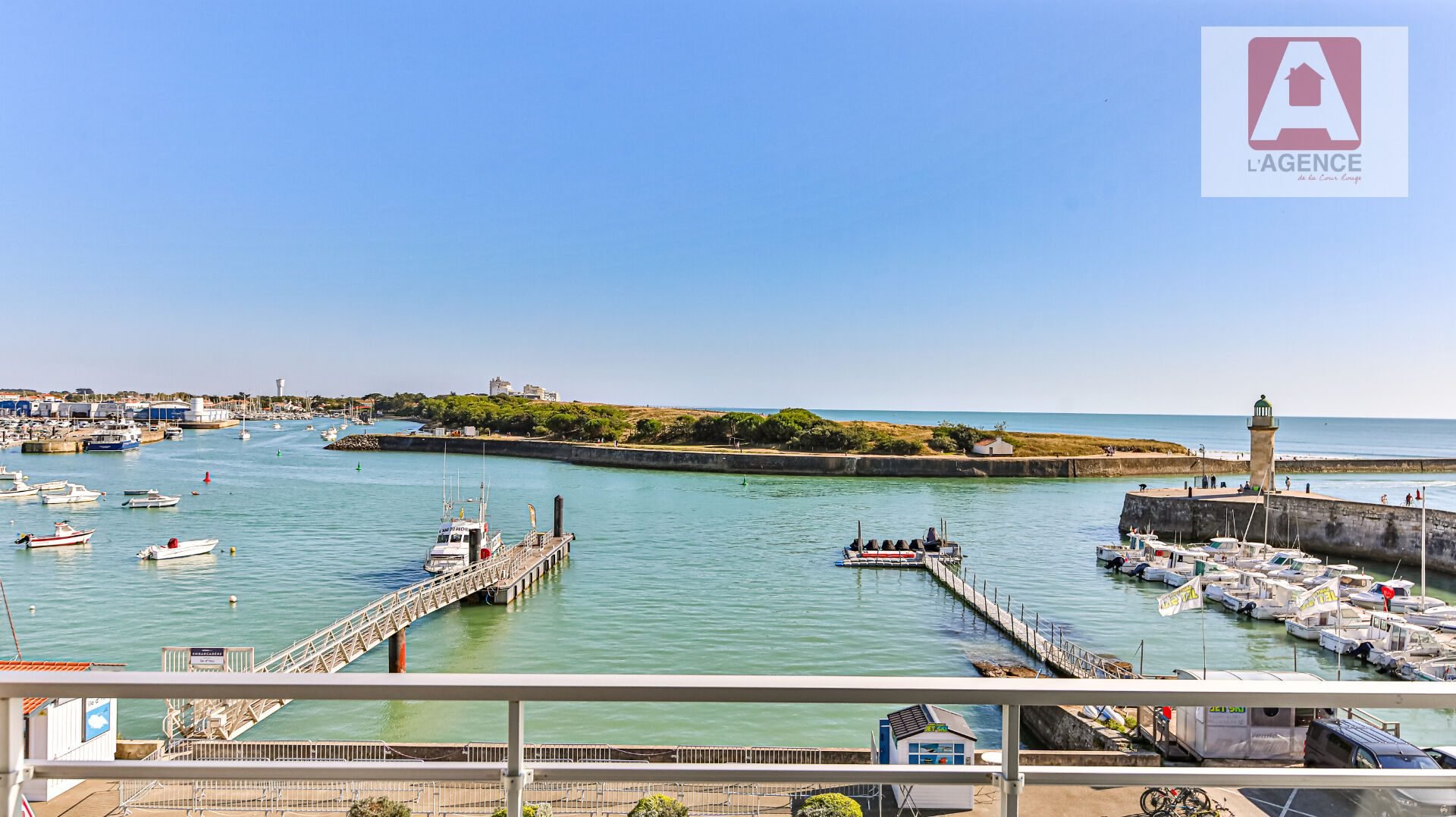 Appartement à vendre, 45m², Saint-Gilles-Croix-de-Vie