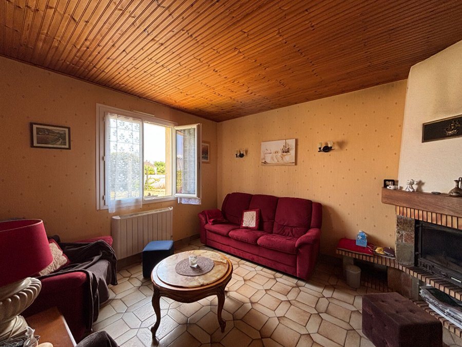 Maison à vendre, 96m², Givrand