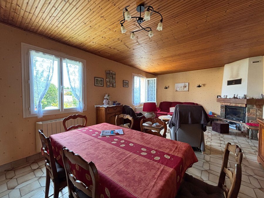 Maison à vendre, 96m², Givrand