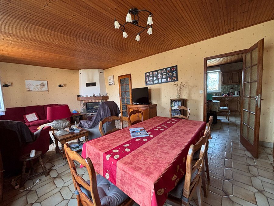 Maison à vendre, 96m², Givrand