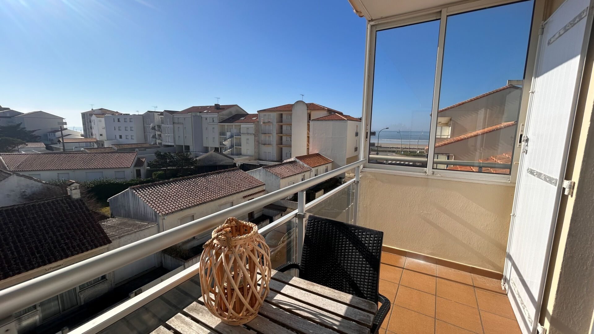 Appartement à vendre, 21m², Saint-Hilaire-de-Riez