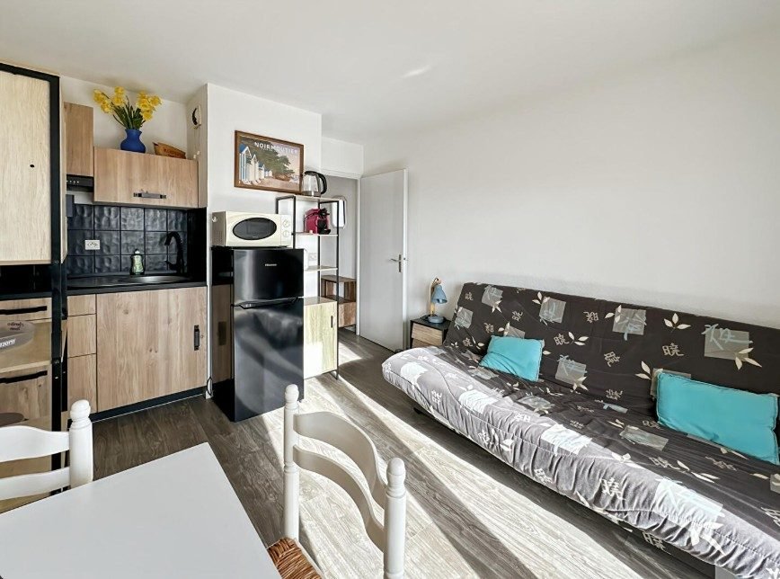 Appartement à vendre, 21m², Saint-Hilaire-de-Riez