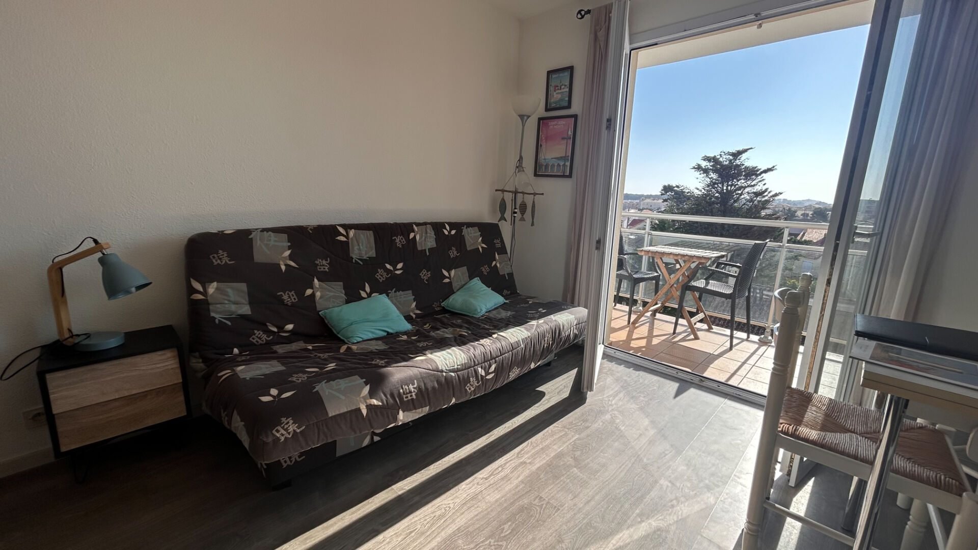 Appartement à vendre, 21m², Saint-Hilaire-de-Riez