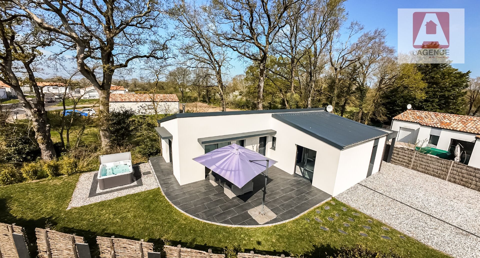 Maison à vendre, 85m², Saint-Maixent-sur-Vie