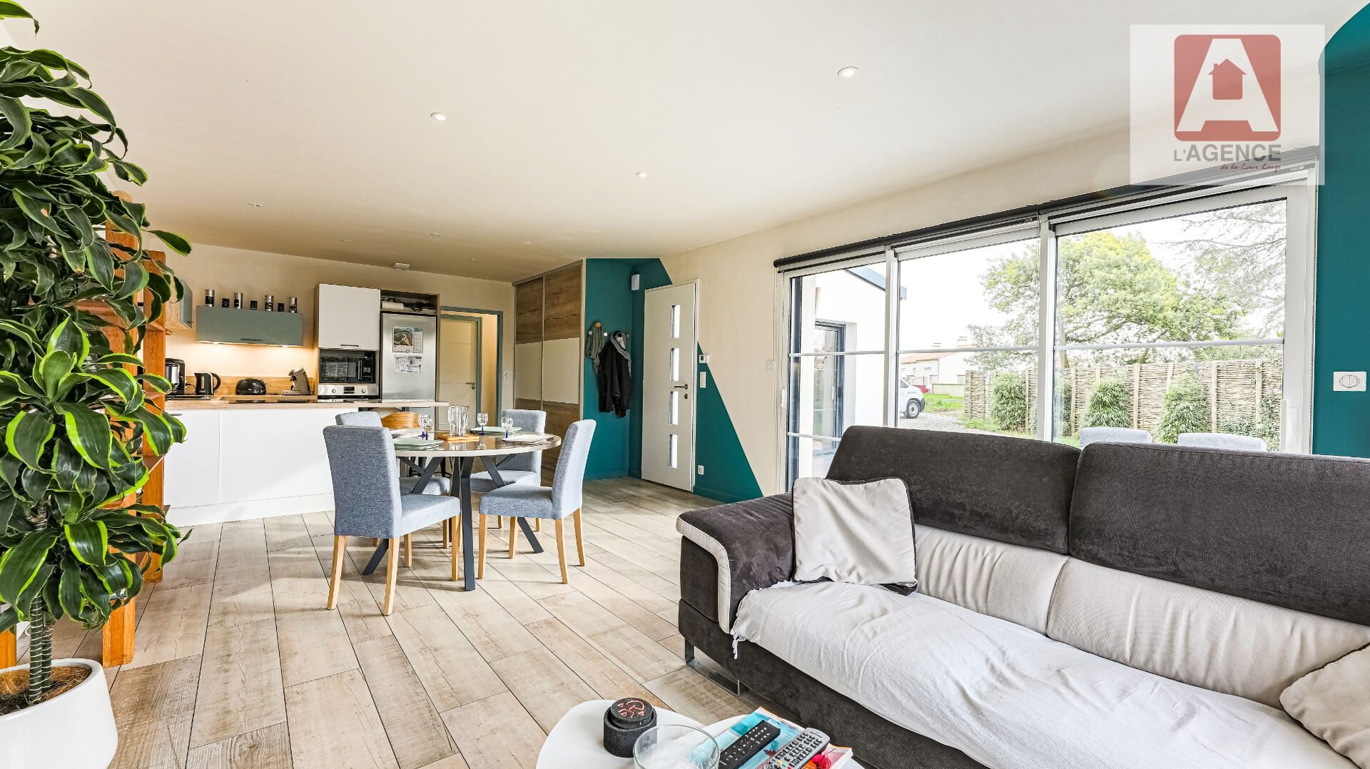 Maison à vendre, 85m², Saint-Maixent-sur-Vie