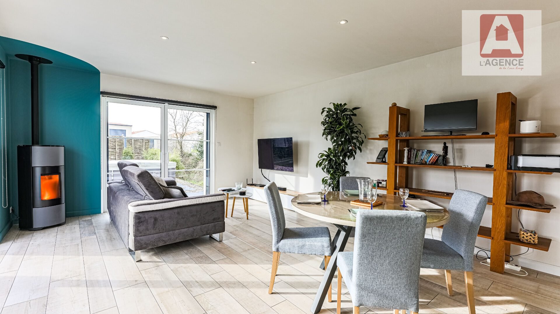 Maison à vendre, 85m², Saint-Maixent-sur-Vie