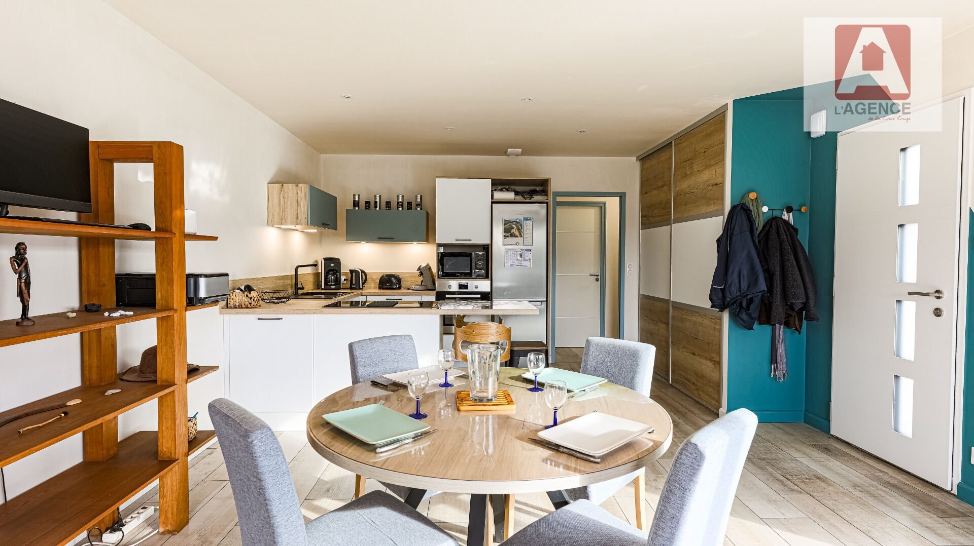 Maison à vendre, 85m², Saint-Maixent-sur-Vie